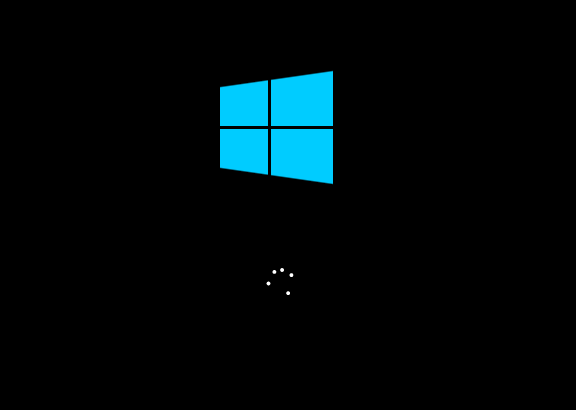 BIOS - Windows Logo -- Windows Wally