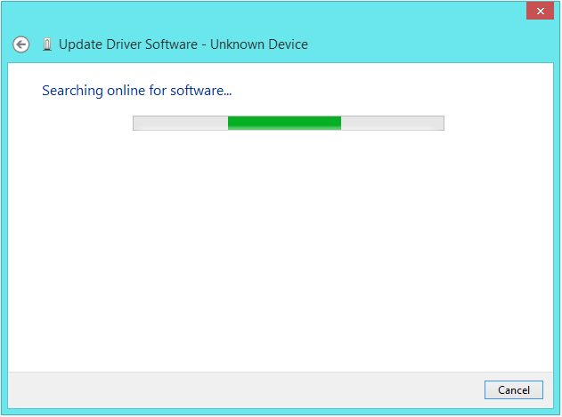 Windows 8.1 Audio - Device Manager - Update Driver Software... - 3 -- Windows Wally