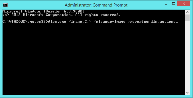 Error 0xc000021A - Boot - Command Prompt - Revert Windows update -- Windows Wally