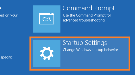 Error 0xc000021A - Safe Mode - Startup Settings - 1 -- Windows Wally