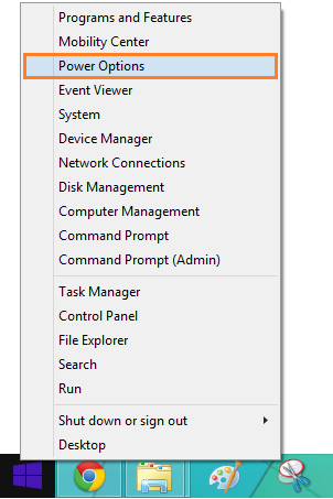 Unknown USB Device Error - Windows Key + X - Power Options -- Windows Wally