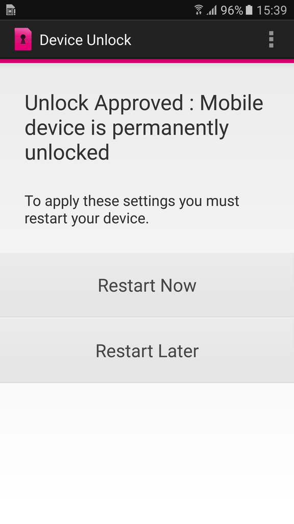 Unlock Samsung S7 Edge - S7 Lấy liền