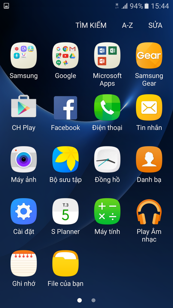 Unlock Samsung S7 Edge - S7 Lấy liền - 2