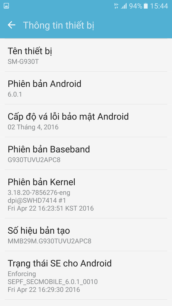 Unlock Samsung S7 Edge - S7 Lấy liền - 3