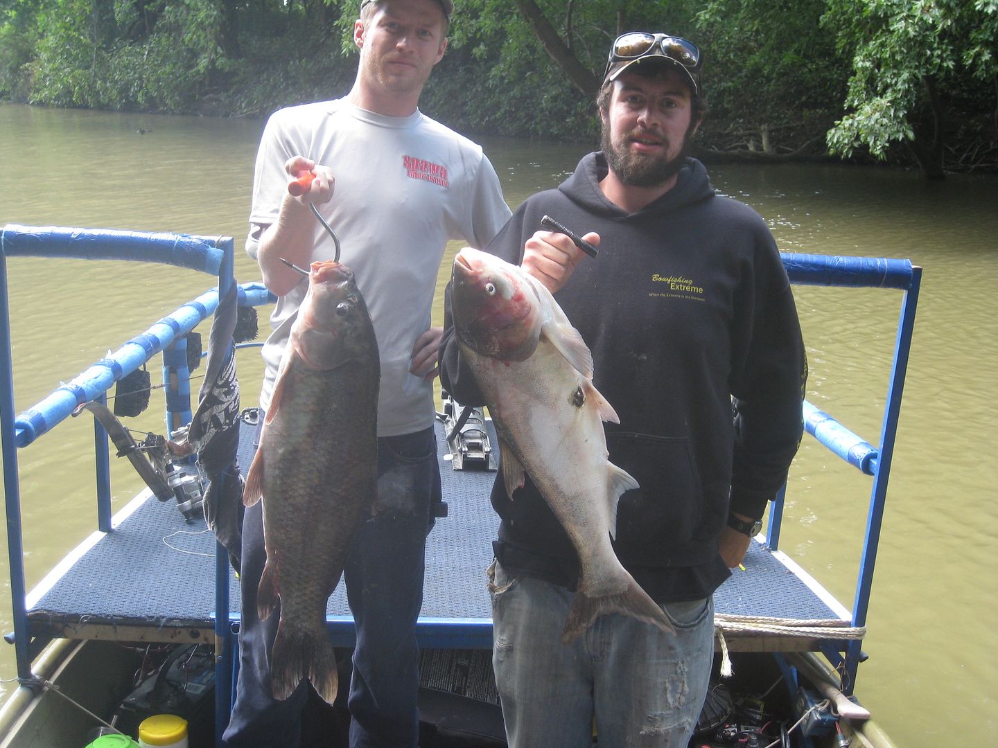 bowfishing jersey