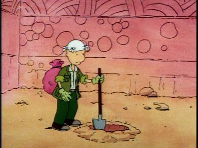 Doug Funnie Is Crazy Episode 47 Part 1 Doug S Treasure Hunt