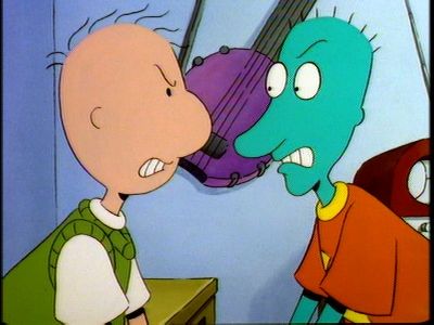 doug funny characters. Skeeter doesn#39;t like writing a comic book where the main characters spend