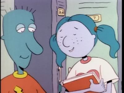 doug funny characters. Doug Funnie is Crazy: On the