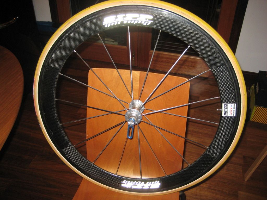 zipp 440 wheels