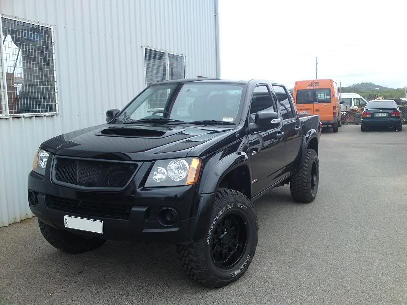 Any of you guys in the know about utes? - Page 4