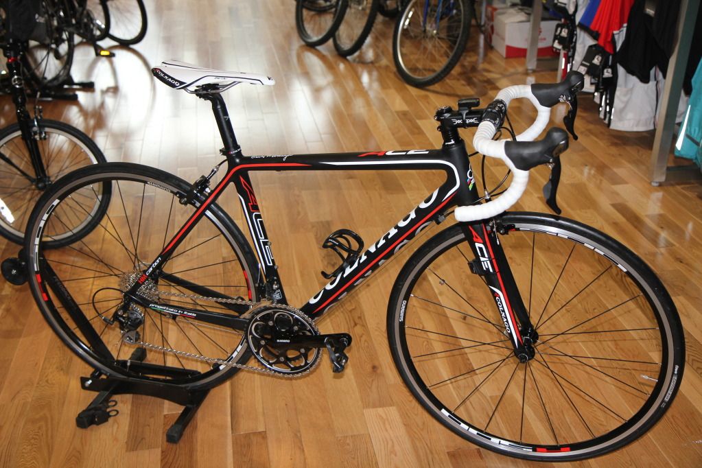 colnago ace 2012