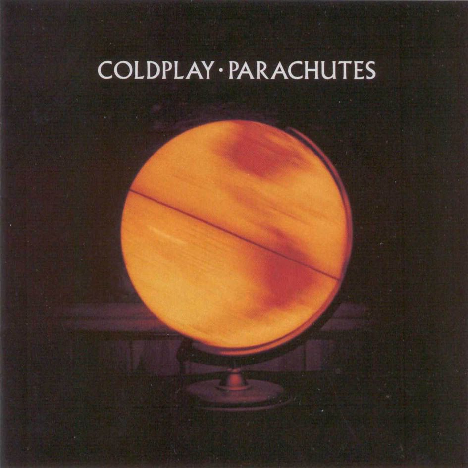 coldplay parachute