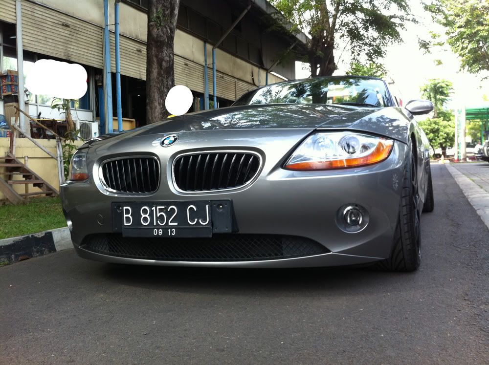 Jual bmw z4 2010 #3