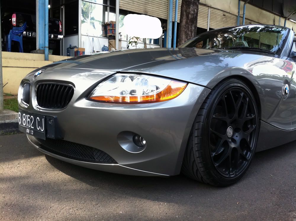 Jual mobil bmw z4 2010 #6