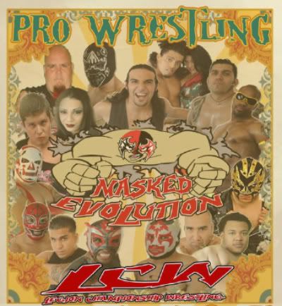 Lcw Wrestling