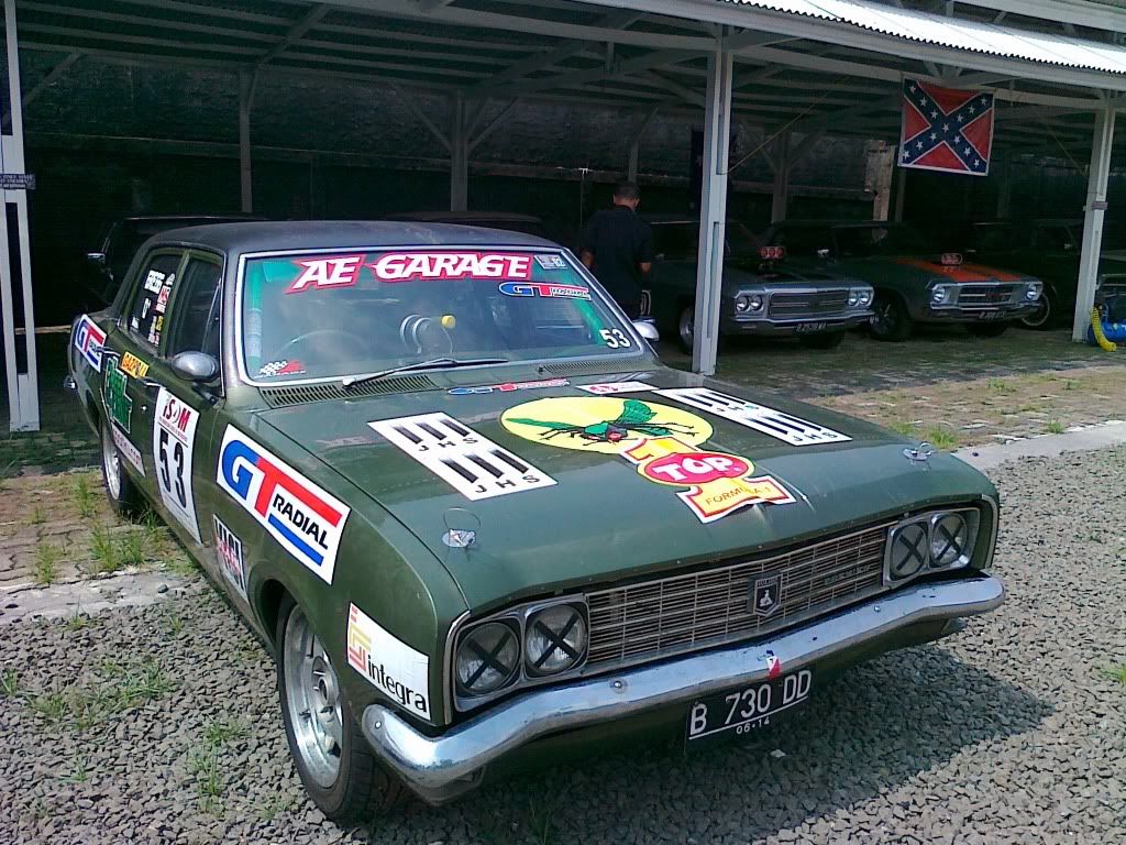 AUSTRALIAN AMERICAN MUSCLE CAR Page 317