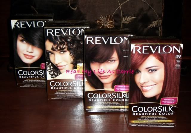 crazy hair color dye. My natural hair color was dark