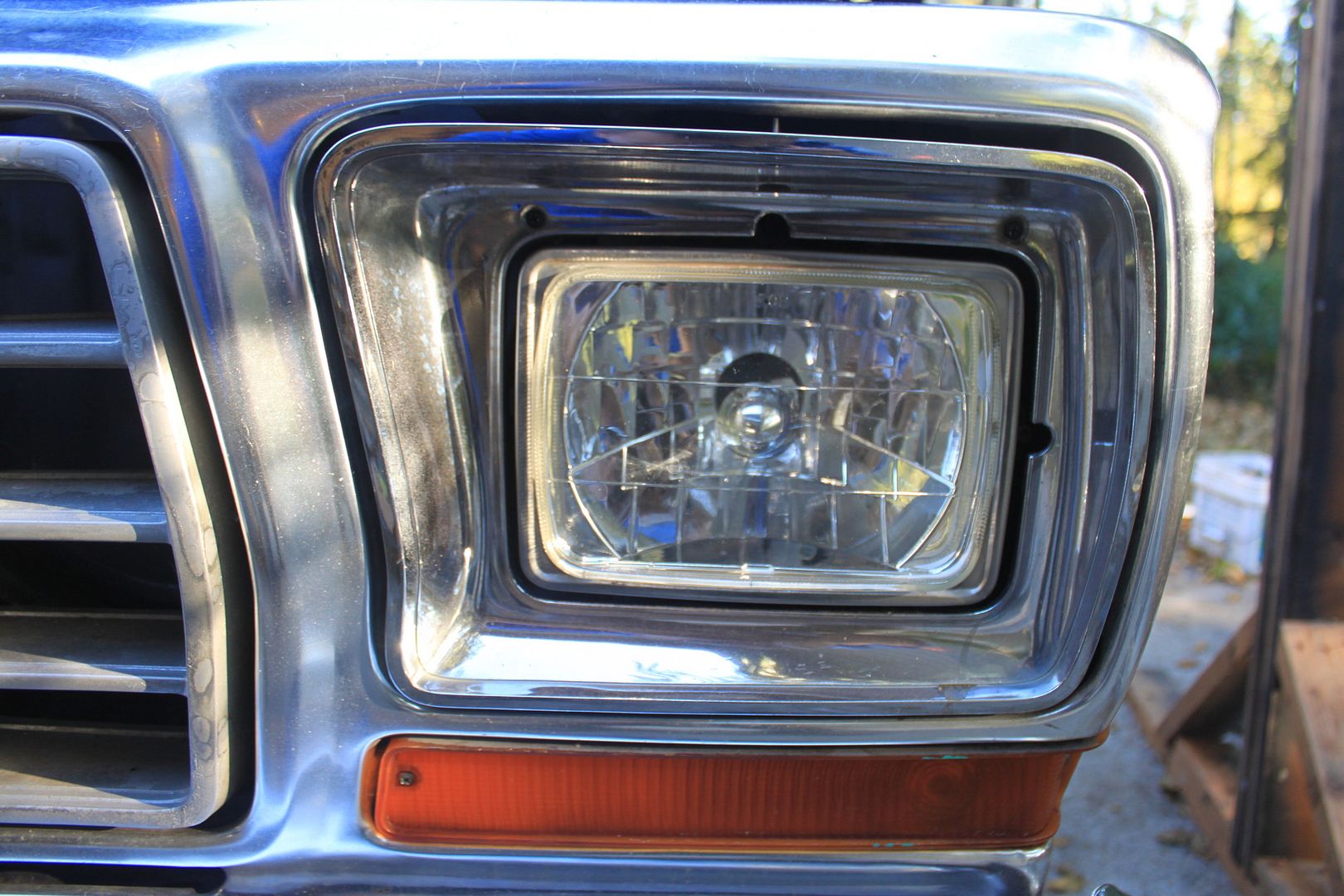 How To HID Headlight Conversion Ford Truck Enthusiasts Forums