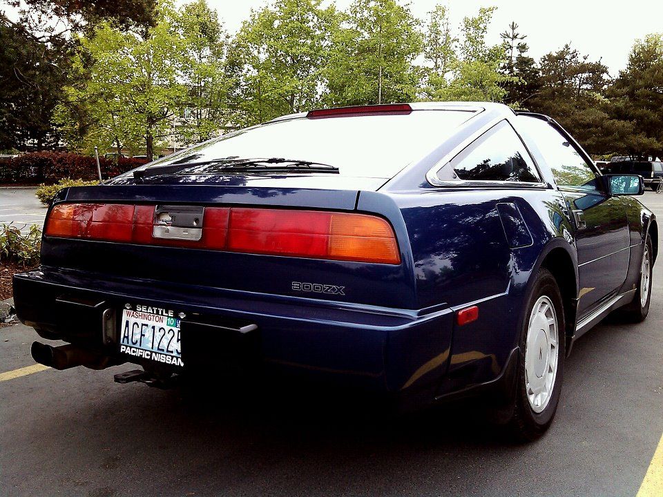 Nissan fairlady modified #8