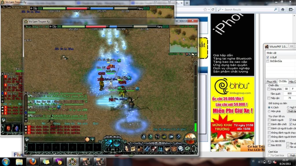 Võ Lâm Truyền Kỳ-Một thời để nhớ !!