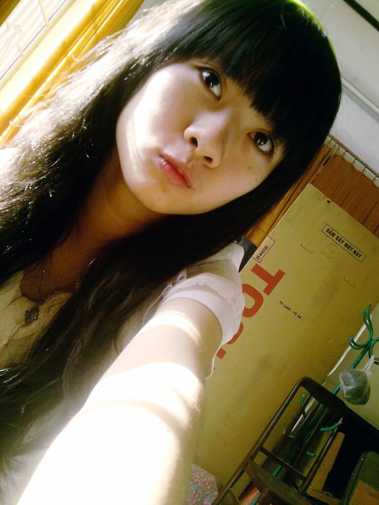 Chị em 5s và Love story: Anh à, thật ra em đẹp là nhờ... make-up. - 1