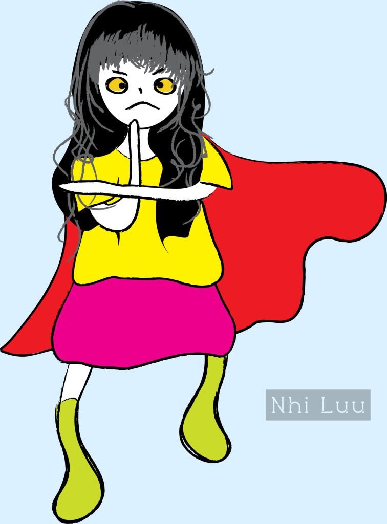 Chị em 5s và Love story: Anh à, thật ra em đẹp là nhờ... make-up.