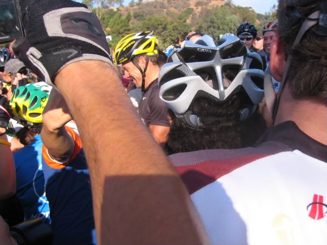 Lance Armstrong