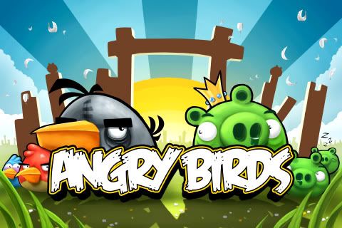 Angry Birds for PC 2011 from