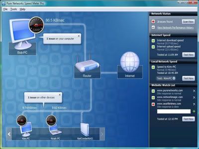 Computer Speed Meter on Cisco Speed Meter Pro V1 3 9052