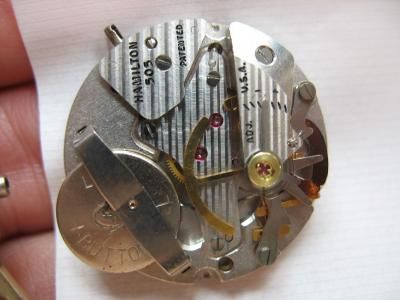 Đồng hồ Hamilton Electric cho ai thích chơi đồ cổ - 5