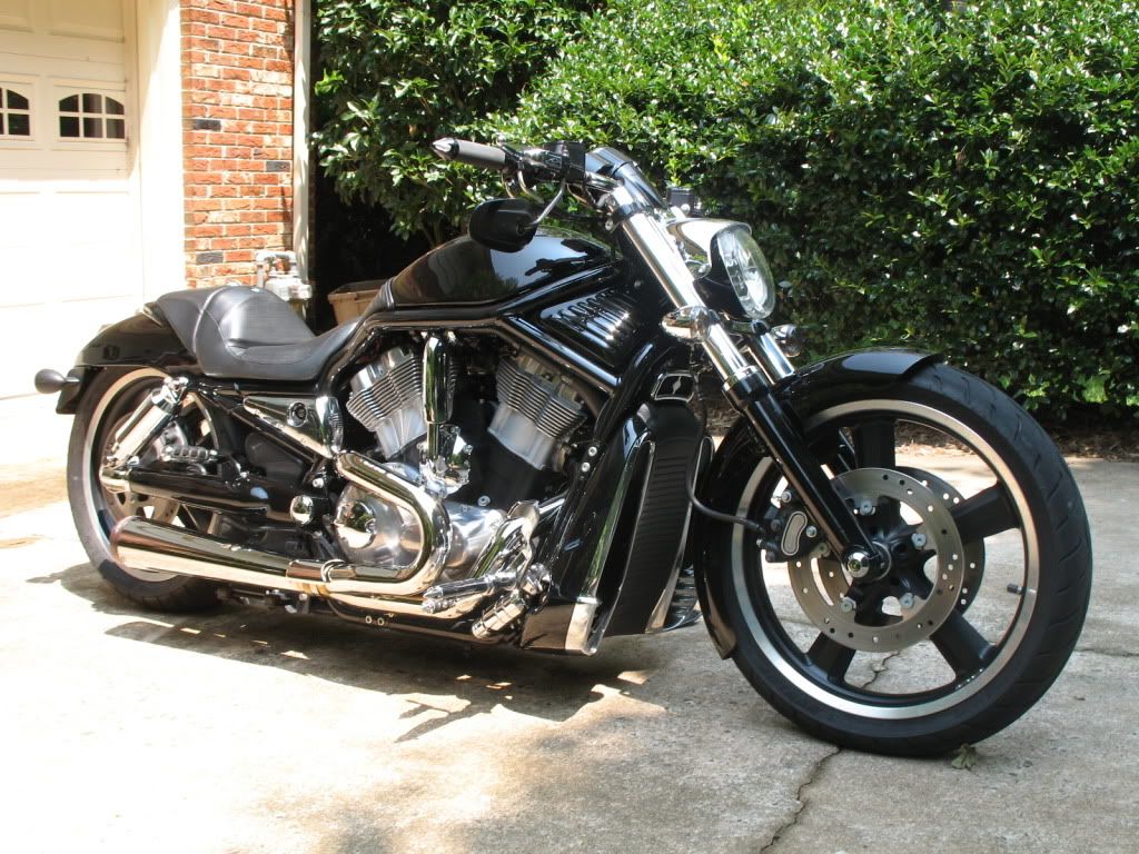 16 apes on street glide