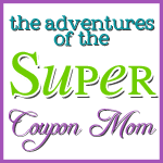 The Adventures of the Super Coupon Mom