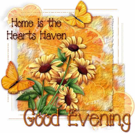 Good Evening Photo Picture