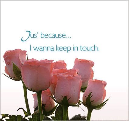 Keep In Touch Photo Picture