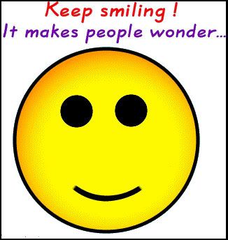Keep Smiling Photo Picture