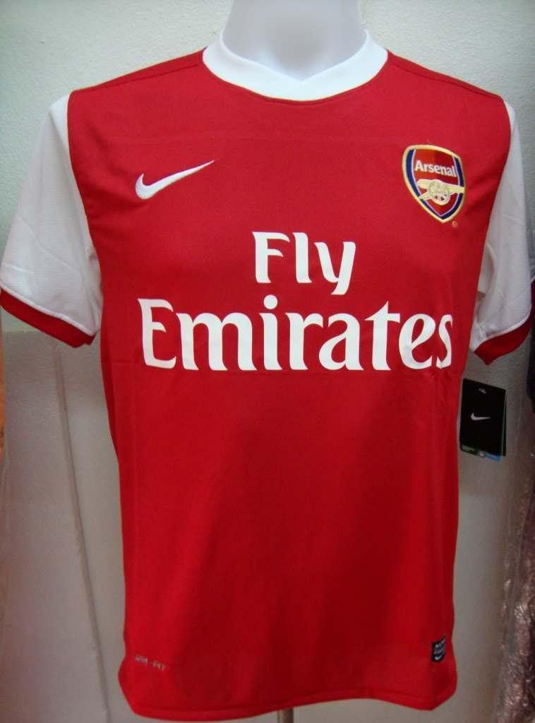 Arsenal 10 11