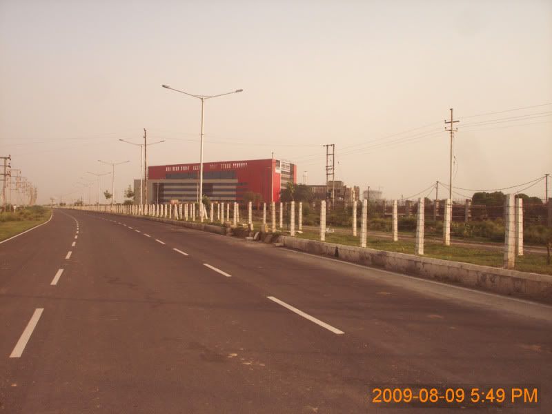 Noida Infosys