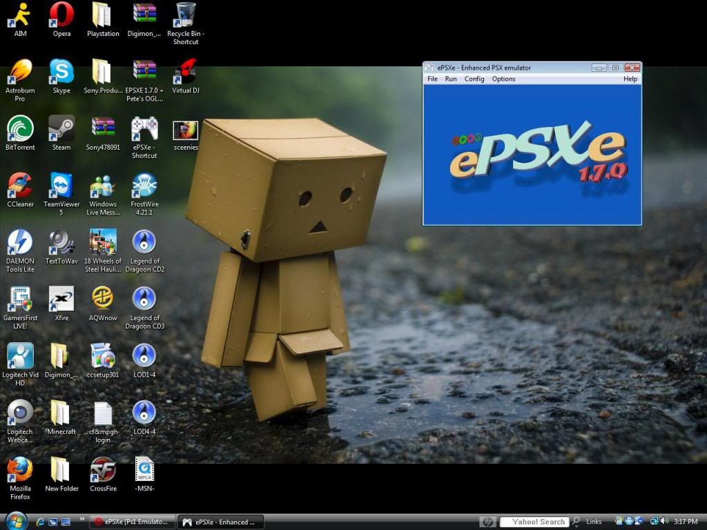 ePSXe [Ps1 Emulator] - MPGH - MultiPlayer Game Hacking & Cheats