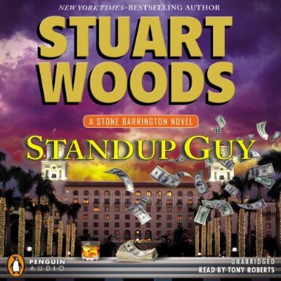 Standup Guy - Stuart Woods