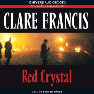 Red Crystal - Clare Francis