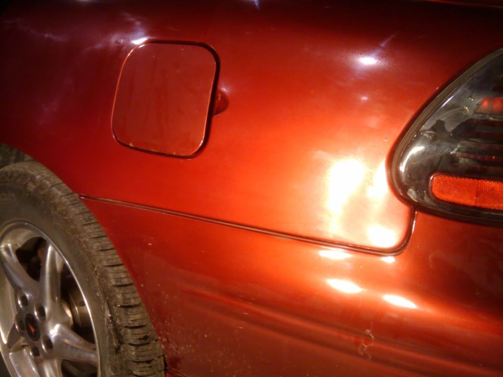 How do you paint a front bumper? Hyundai Genesis Forum