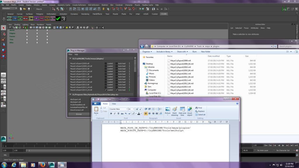 Arnold Plugin For Maya