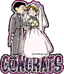 congrats wedding