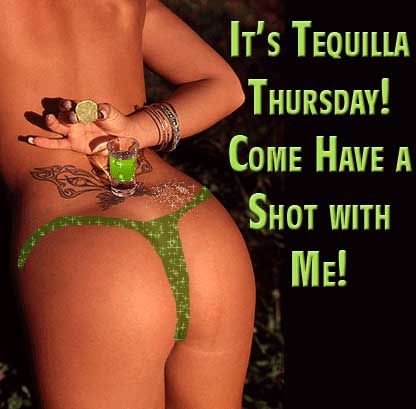 tequila thursday Thursday Sexy Women