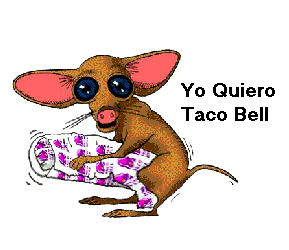yo quiero taco bell humping