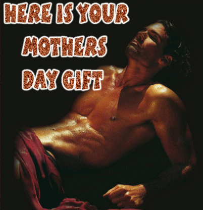 hwere is your mothers day gift