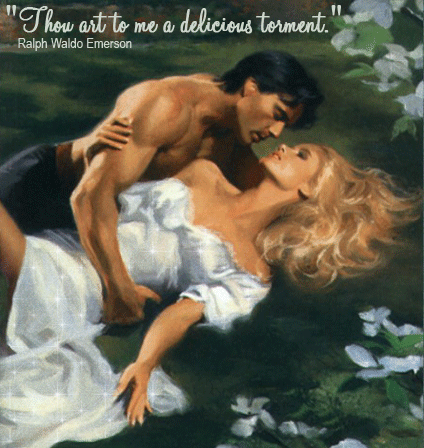 thou art to me a delicious torment romance