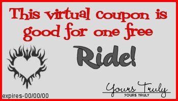 ride  coupon