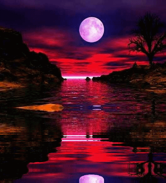 water moon