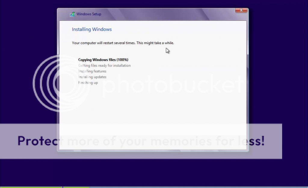 Installieren Sie Windows 8 - 4 - Installieren von Windows - WindowsWally